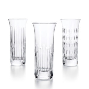 Kristallglas - Vase - Flora - Baccarat - Stamm Vertriebs GmbH aus Österreich