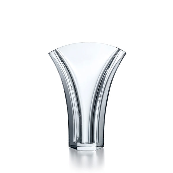 Kristallglas - Vase - Ginkgo - Baccarat - Stamm Vertriebs GmbH aus Österreich
